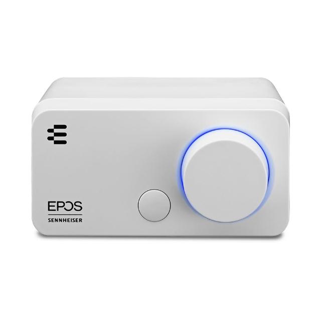 【EPOS】GSX 300 遊戲音效卡(鍵寧公司貨)