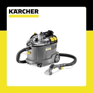 【KARCHER 凱馳】專業用地毯清洗機110V(PUZZI 8/1)
