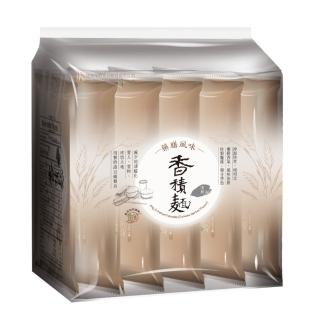 【Jing Si 淨斯】香積麵-藥膳風味(84gx5包 全素/素食/慈濟/靜思/蔬食/悅善廚)