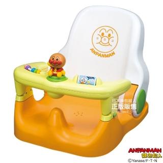 【ANPANMAN 麵包超人】可收納式兒童洗澡椅