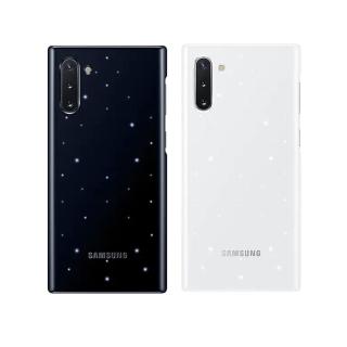 【SAMSUNG 三星】拆封新品 GALAXY Note10 LED 原廠智能背蓋(公司貨-盒裝)