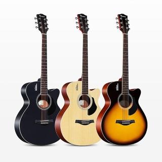 【小叮噹的店】Rosen G11 面單 40吋 木吉他(初學推薦 民謠吉他)