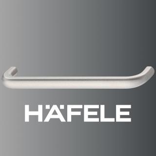 【Hafele 德國海福樂】家具把手弧形 72mm(泰國DIY包裝套組)