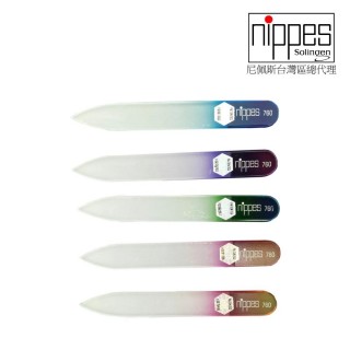 【Nippes Solingen 尼佩斯索林根】德國隨身水晶磨棒9號-小