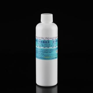【台灣敏愛】高濃度保護面漆-通用亮光-250g(蝶古巴特拼貼)