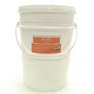 【台灣敏愛】通用打底漆-白-20kg(蝶古巴特拼貼)