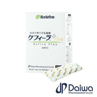 【Daiwa 日本大和】即期品 米菲多多克菲爾益生菌-30包/盒 奶素(效期：2023/5/25)