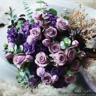 【花意空間】荏苒 花束(生日 告白 情人 花禮)