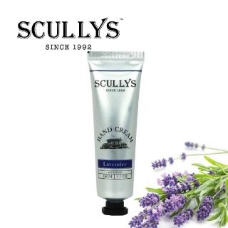 【壽滿趣】SCULLYS紐西蘭薰衣草滋養護手乳(30公克)