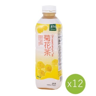【里仁】菊花茶1000ml(12入/箱)