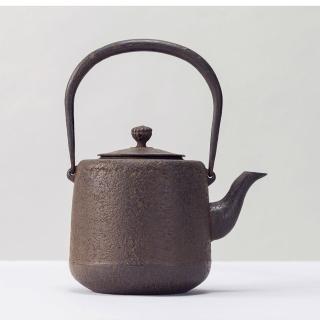 【TACHIKICHI 橘吉】岩鑄南部仿古鐵壺1.6L-本場盛岡(台灣獨家總代理)