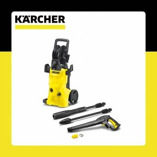 【KARCHER 凱馳】高壓清洗機 110V(K4P)