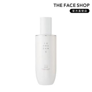 【THE FACE SHOP 菲詩小舖】蕊花譚雪潤純白乳液140ml
