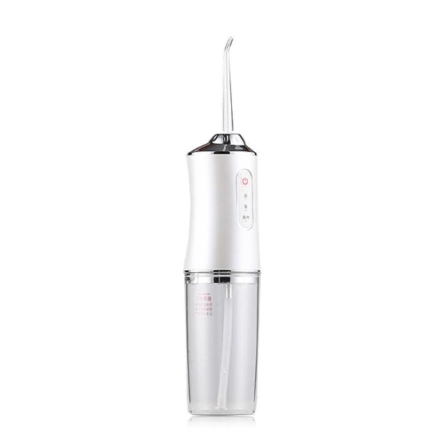 高效電動沖牙器(高頻脈衝水流 PX7防水)