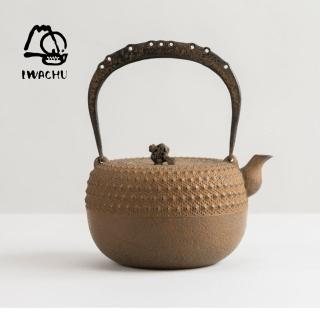 【TACHIKICHI 橘吉】岩鑄南部鐵壺1.5L-本場盛岡(台灣獨家總代理)