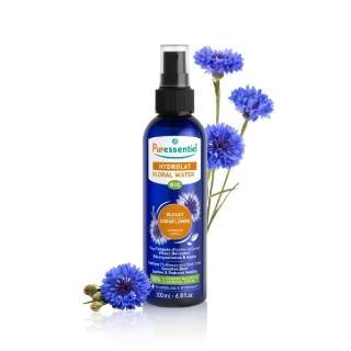 【Puressentiel 璞萃】矢車菊純露花水 200ml(Ecocert有機認證)