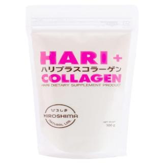 【發酵生活即期品】HARI+100%潤妍膠原粉(膠原蛋白粉100g)
