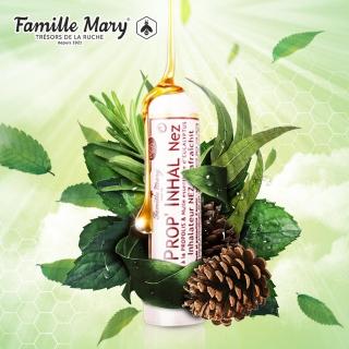 法國瑪莉家族淨化舒壓聞香精油棒
