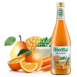 【Biotta 百奧維他】即期品-威力舒活飲綜合蔬果汁_有效日期2023.02.14(500mlx6瓶)