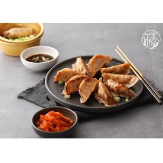 【一休麥餃子】全麥泡菜雞煎餃/全麥蔬蔬雞煎餃(全麥煎餃)