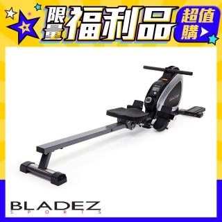 【BLADEZ】福利品 FITNESS REALITY 磁控划船機-F2636