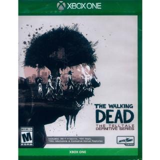 【Microsoft 微軟】XBOX ONE  陰屍路：The Telltale 決定版合輯 中英文美版(The Walking Dead)