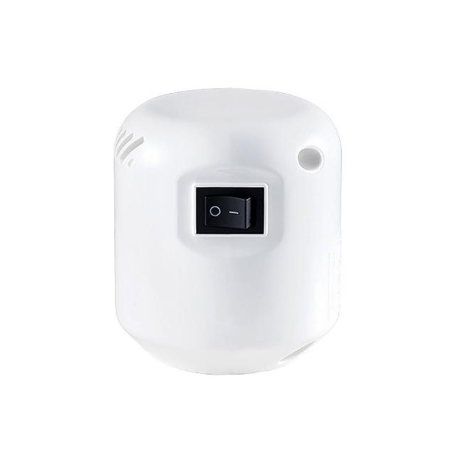 【太力】智能真空抽氣泵電泵壓縮收納袋專用(壓縮收納袋好幫手 附轉接頭適用市面99%氣閥)