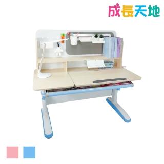 【成長天地】兒童書桌 120cm大桌面 可升降桌 成長桌 兒童桌(ME761單桌)