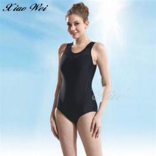 【小薇的店】泳之美品牌流行大女三角連身泳裝(NO.21218-2L)