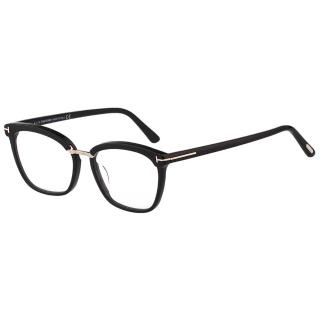 【TOM FORD】抗藍光 光學眼鏡(黑色)