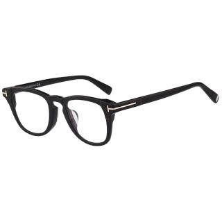【TOM FORD】抗藍光 光學眼鏡(黑色)