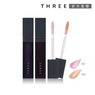 【THREE】星辰之吻唇果蜜 5g(2色任選)