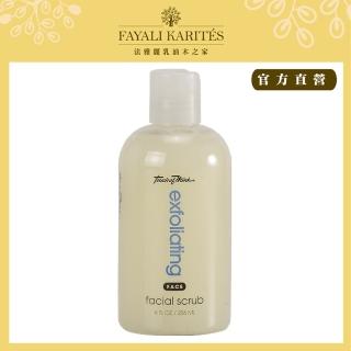 【leskarites 乳油木之家】Touch of Mink貂寶去角質洗面乳236ml(美國原裝進口/官方直營)