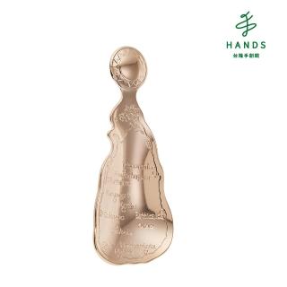 【TOKYU HANDS 台隆手創館】玫瑰金茶湯匙/茶匙(斯里蘭卡)