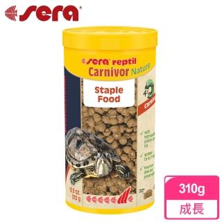 【Sera 德國】Nature爬蟲頂級甜甜圈飼料(肉食性)