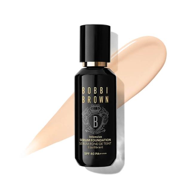 【Bobbi Brown 芭比波朗】冬蟲夏草緞光精萃粉底液30ml