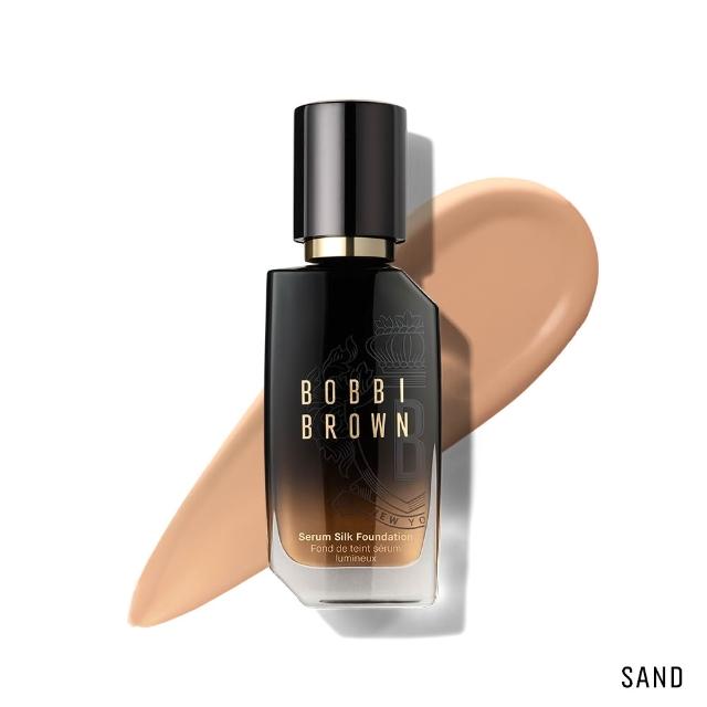 【Bobbi Brown 芭比波朗】冬蟲夏草緞光精萃粉底液30ml