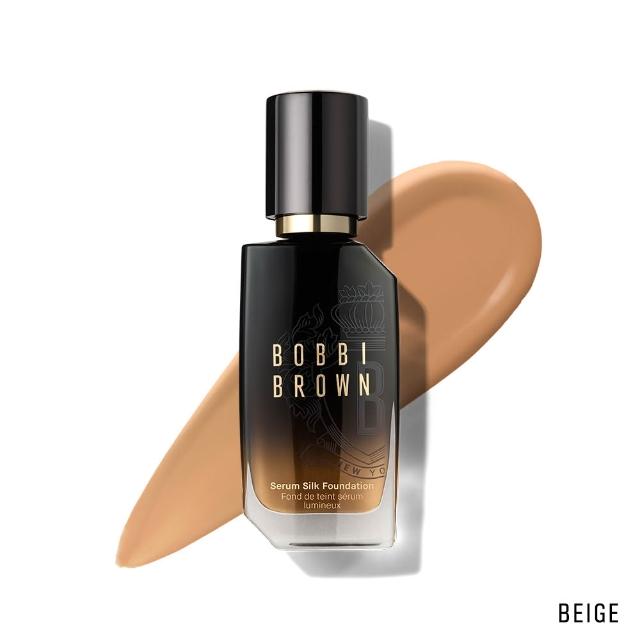 【Bobbi Brown 芭比波朗】新品上市 冬蟲夏草緞光精萃粉底液30ml