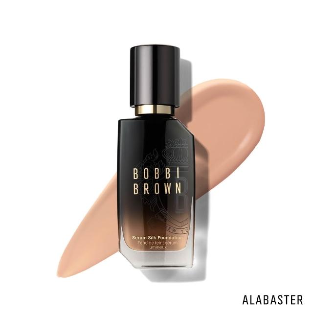 【Bobbi Brown 芭比波朗】冬蟲夏草緞光精萃粉底液30ml