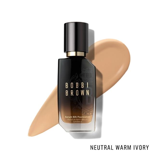 【Bobbi Brown 芭比波朗】新品上市 冬蟲夏草緞光精萃粉底液30ml