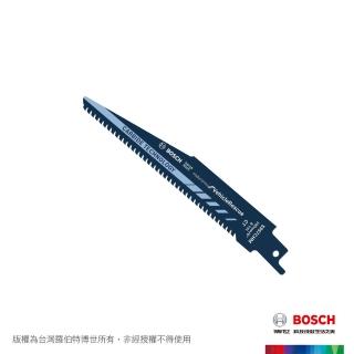 【BOSCH 博世】碳化鎢軍刀鋸片(S957CHM 1支_卡)