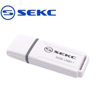 【SEKC】SDU50 32GB USB3.1 Gen1高速隨身碟(10入)