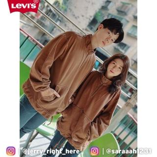 【LEVIS】男款帽T/大學T
