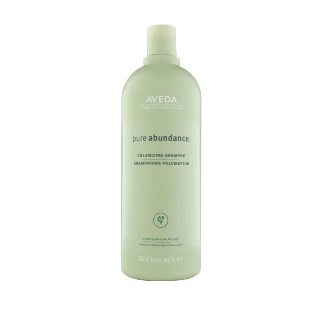 【AVEDA】純豐洗髮精1000ml_附贈 壓頭