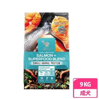 【BILLY MARGOT 比利瑪格】成犬 生鮮鮭魚配方 9kg