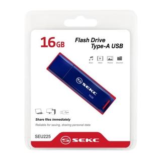 【SEKC】16GB USB2.0 隨身碟(SEU225)