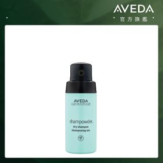 【AVEDA】純香祛油乾洗髮 56g