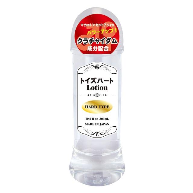 【Dr. 情趣】日本對子哈特 Lotion高中低黏度潤滑液1入(300ml 原裝進口 日本原裝公司貨)