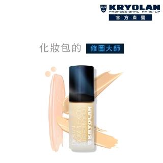 【KRYOLAN 歌劇魅影】超濾鏡粉底液 30ml