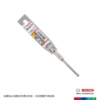 【BOSCH 博世】BOSCH SDS plus-5X 四溝四刃鎚鑽鑽頭(5.5x50x110mm)